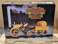 Hornby Railway Steam Engine Set