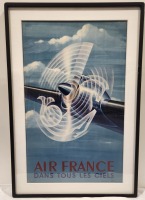 "Air France" Poster