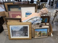 Wall Hangings & Others